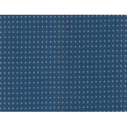 REST 90cm Blusenjeans Jeans Selena dunkelblau - Anker